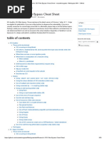 Browser's XSS Filter Bypass Cheat Sheet Masatokinugawa - Filterbypass Wiki GitHub