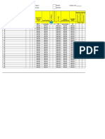 PHIL IRI Class Summary With Formula