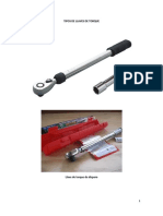 Tipos de Llaves de Torque