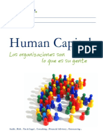 Brochure Human Capital