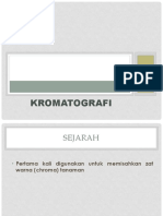 Kromatografi Planar