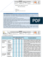 Programación Anual 5to1