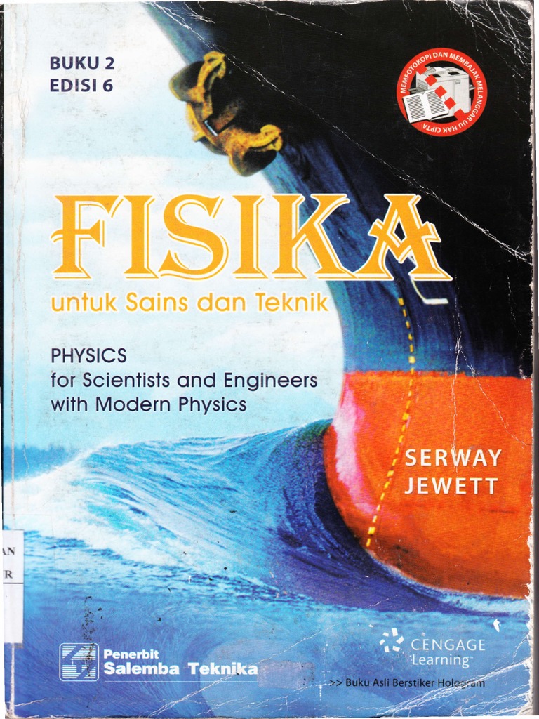 Fisika Untuk Sains Dan Teknik Buku 2 Edisi 6 Serway Jewett 2