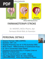 Farmakoterapi Stroke