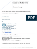 OIT Informada Sobre NULIDADE da NOVA Lei Trabalhista