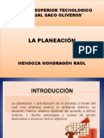 Diapositivas La Planeacion