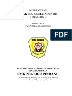 FIX - SMK 8 - PANDUAN PRAKERIN 2017-2018 (Ganjil)