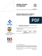 Requisitos generales para centros de arbitraje y mediación