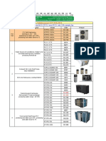 Heat Pump Promotional Prices Valid Until October 31st 2014