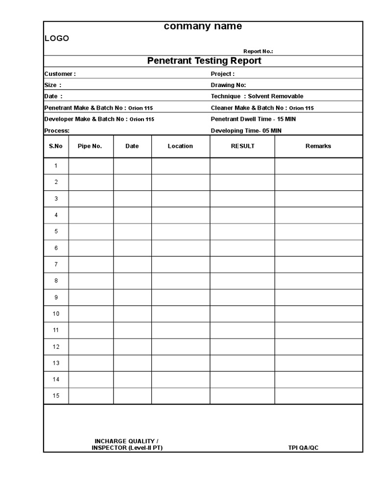DPT Format | Download Free PDF | Business Process | Nature
