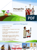 Manual de Monaguillos - Tema 1