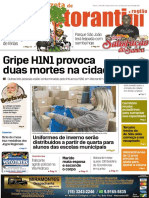 Gazeta de Votorantim, edição n°276 