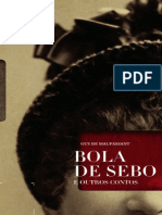 Bola de Sebo e Outros Contos - Guy de Maupassant PDF