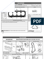 Volkswagen AP Apf 1.6 1.8 8v