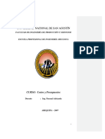 Costos y Presupuestos Ultimo PDF