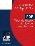 Taller de Dibujo Tecnico de Arquitectura