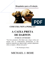 A Caixa Preta de Darwin (Michael Behe) - Traduzindo