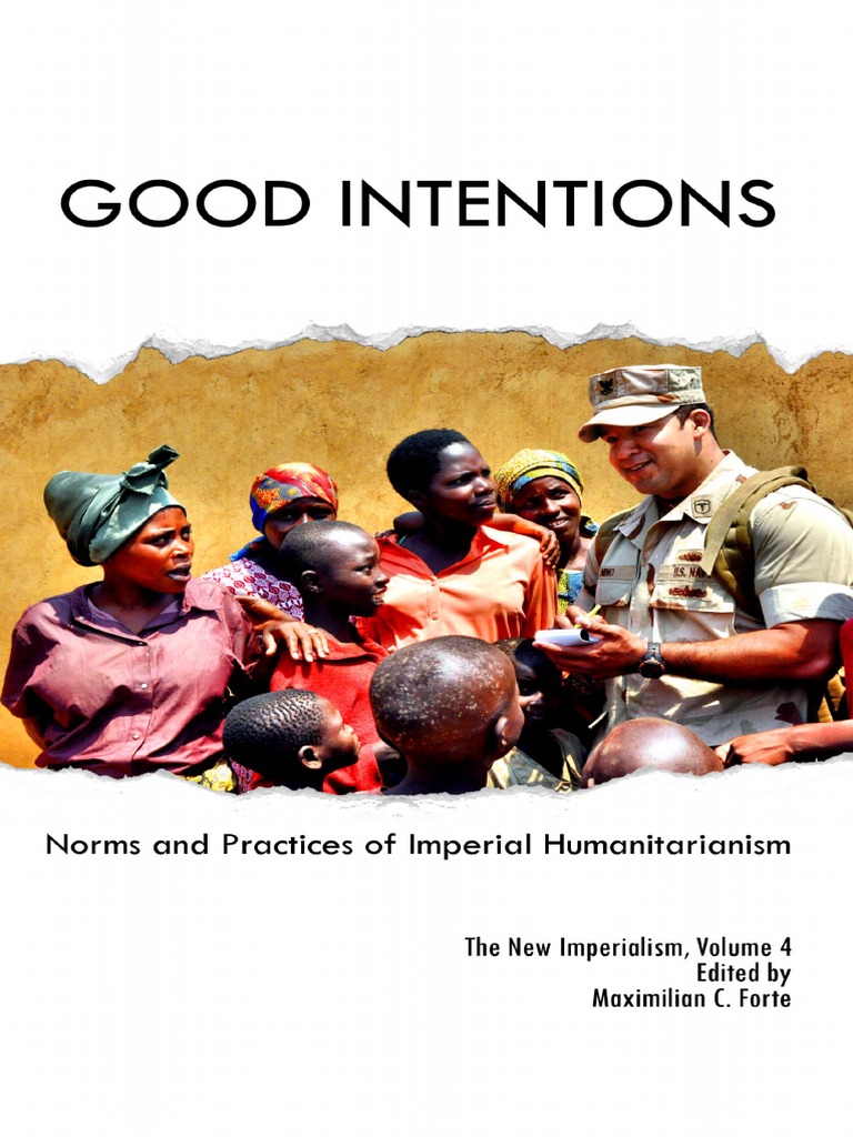 Good Intentions Full Text | PDF | Civil Society | Non Governmental ...