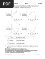 C Enzymes