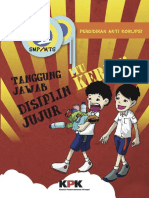 Buku KPK Modul Pendidikan Anti Korupsi SMP-MTs Kelas 7 - Backup Data WWW - Da