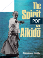 Ueshiba Kisshomaru - The Spirit of Aikido PDF