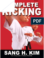 Kim Sang H. - Complete Kicking