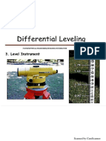 Levelling Basic