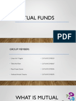 Mutual Funds