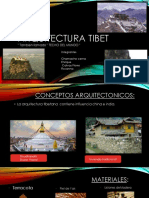 Arq. Tibet y Arq. Anasazi