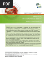 Data Source: Flunet (WWW - Who.Int/Flunet), Global Influenza ...