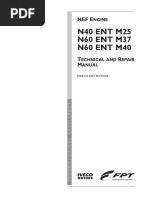 Mitsubishi Engine K3a K3B K3C K3D K3e Service Manual | PDF | Diesel ...