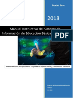 Manual Aplicativo Web_SIEBA 2018