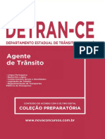 #Apostila DETRAN-CE - Agente de Trânsito (2017) - Nova Concursos.pdf