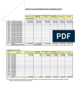 Cuadro Resumen Actas Para Informe Mensual