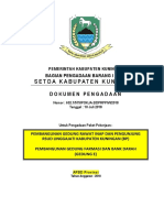 SDP-Gedung Farmasi RSUD Linggajati