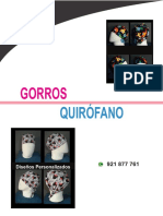 Catalogo Gorros 1