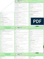 Jquery Cheatsheet