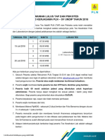 1805d3k Pengumuman Lulus Psikotes Masuk Fisik Dan Lab d3k SV Undip 2018