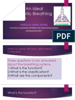 Is There An Ideal Anesthetic Breathing System?: Kerolos Emad Moris