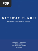 Download Report Facebook Eliminates 93 of Traffic to Top Conservative Websites by Jim Hoft SN384047775 doc pdf