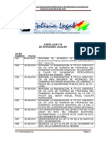 Actualizacion Normativa Al 06 de Julio de 2018