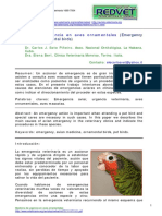 Revista Urgencias aves ornamenteles. 2011.pdf