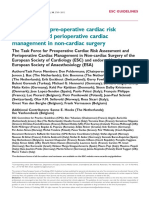 Cuantificarea riscului perioperator cardiac in chirurgia noncardiaca - Ghidurile ESC 2009.pdf