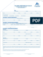 Formulario Programa 3 PDF