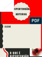 HIPERTENSÃO