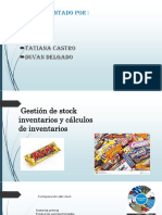 Gestion Stock Inventario