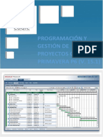 Primavera Project Planner 6