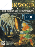 11850180 Mirkwood and the Wilds of Rhovanion