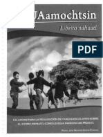 Nauaamochtsin - Librito Náhuatl - García Eudocia, José Nicanor PDF