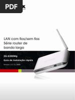Download Edimax 6200 Router 3G - Manual Em Portugues by Juscelino Savris SN38405479 doc pdf
